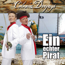 Cover of Ein echter Pirat