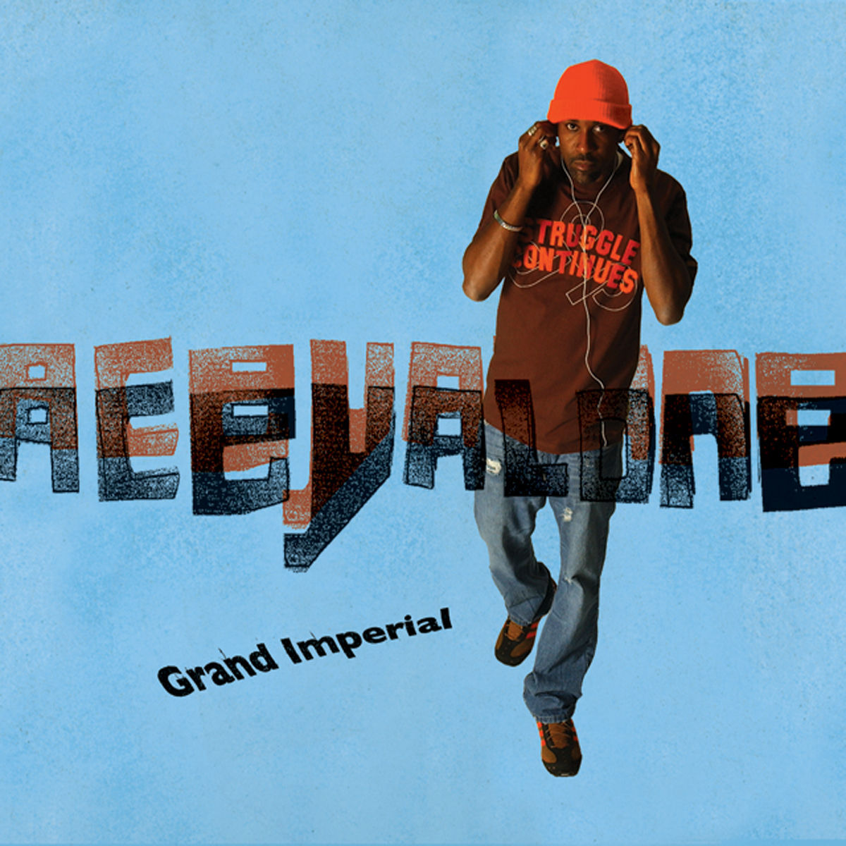 Album cover of Grand Imperial