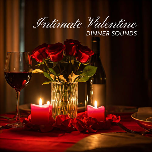 Intimate Valentine Dinner Sounds: Mellow Moonlight Moments: Late-Night Jazz Romance, Smooth Jazz Ambience