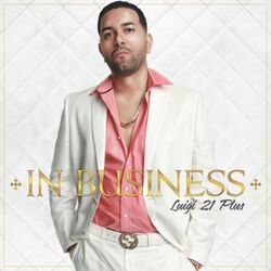 Cover of In Business