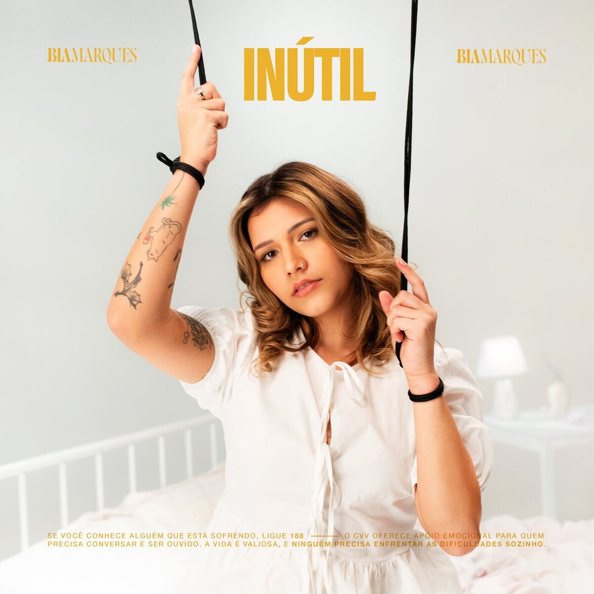 Album cover of Inútil