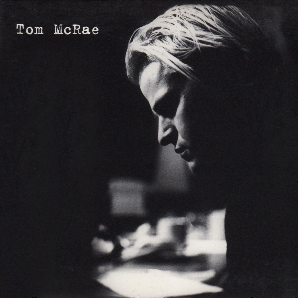 Album cover of Tom McRae
