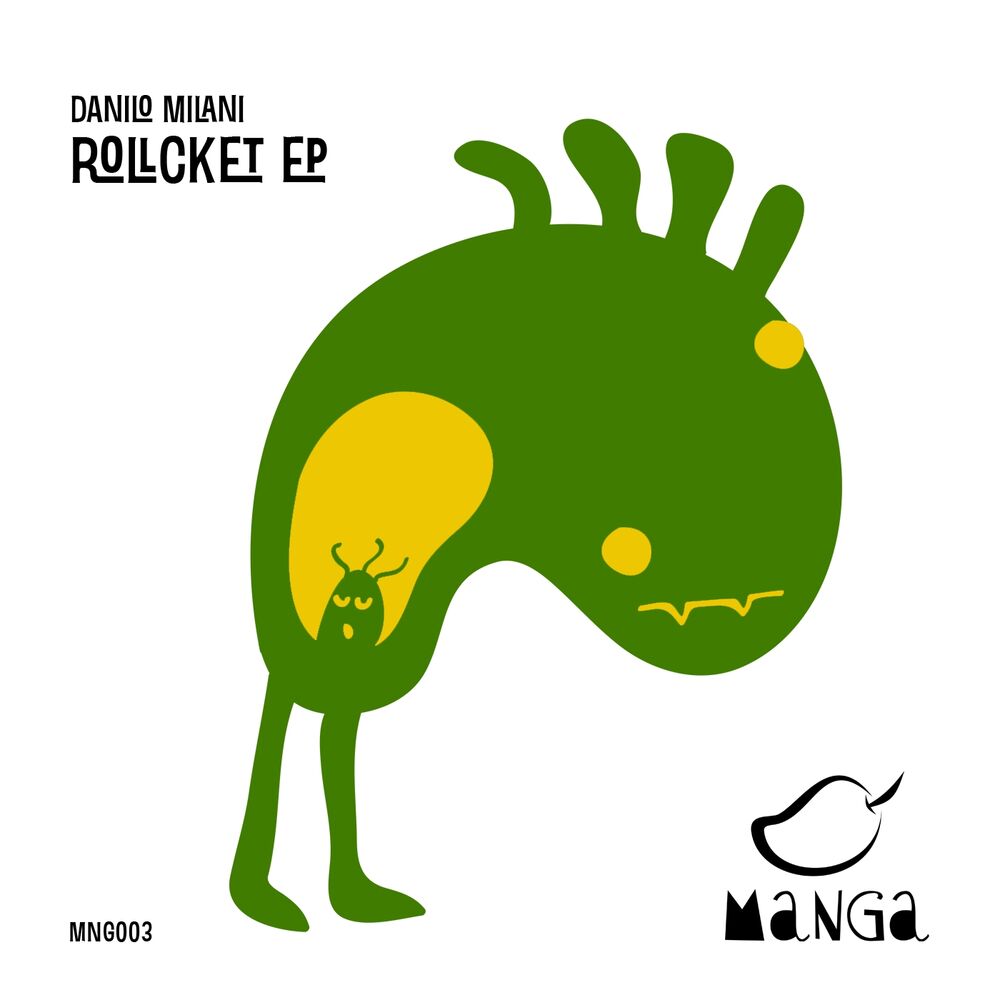 Picture of Rollcket EP