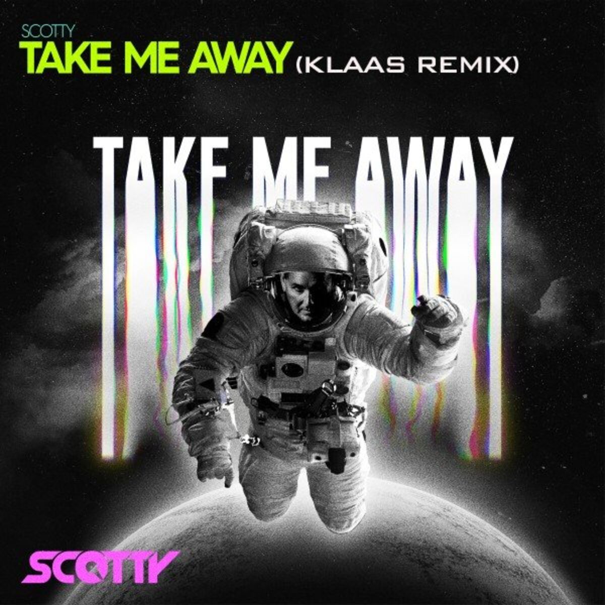 Album cover of Take Me Away