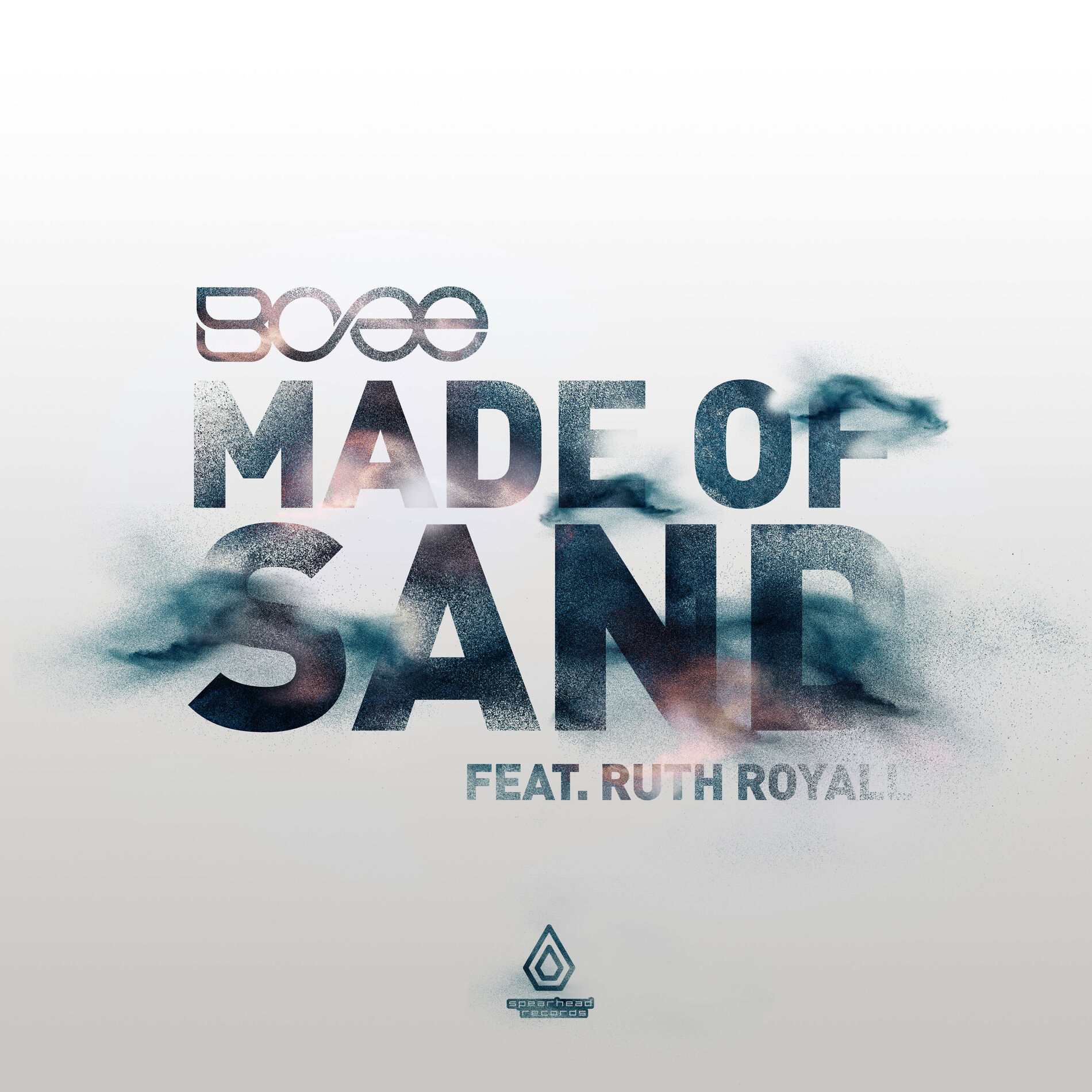 Album cover of Made of Sand
