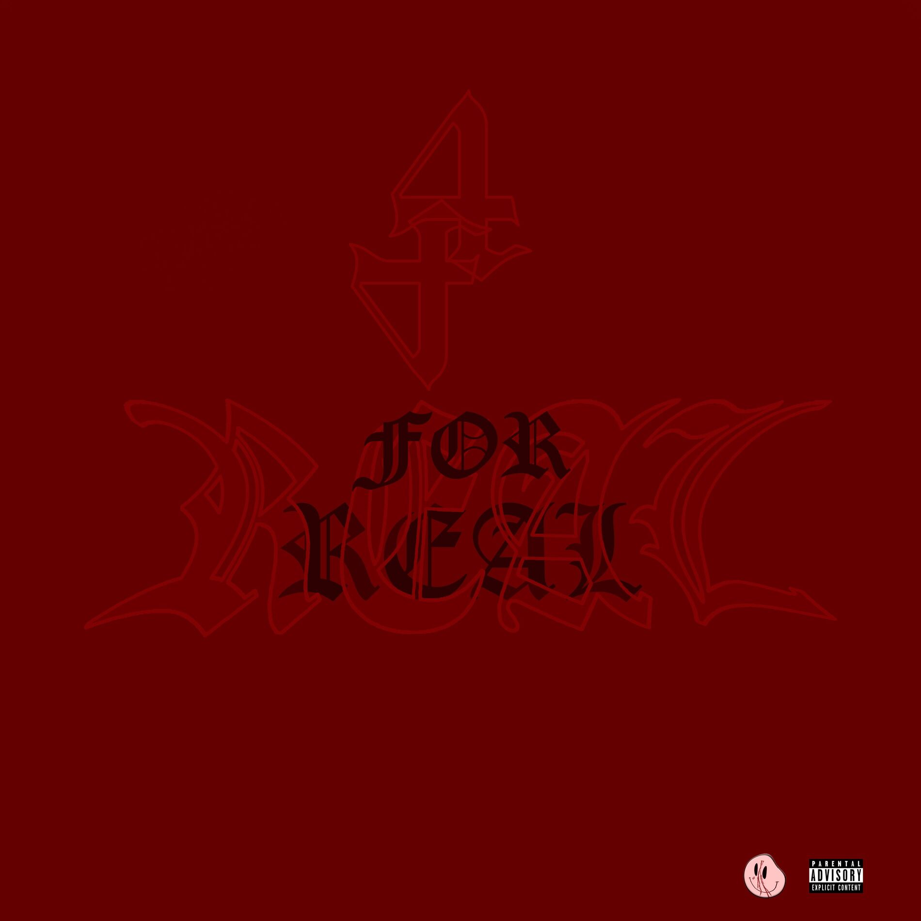 Album cover of For Real