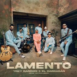 Cover of Lamento