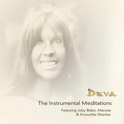 Cover of Deva (The Instrumental Meditations)