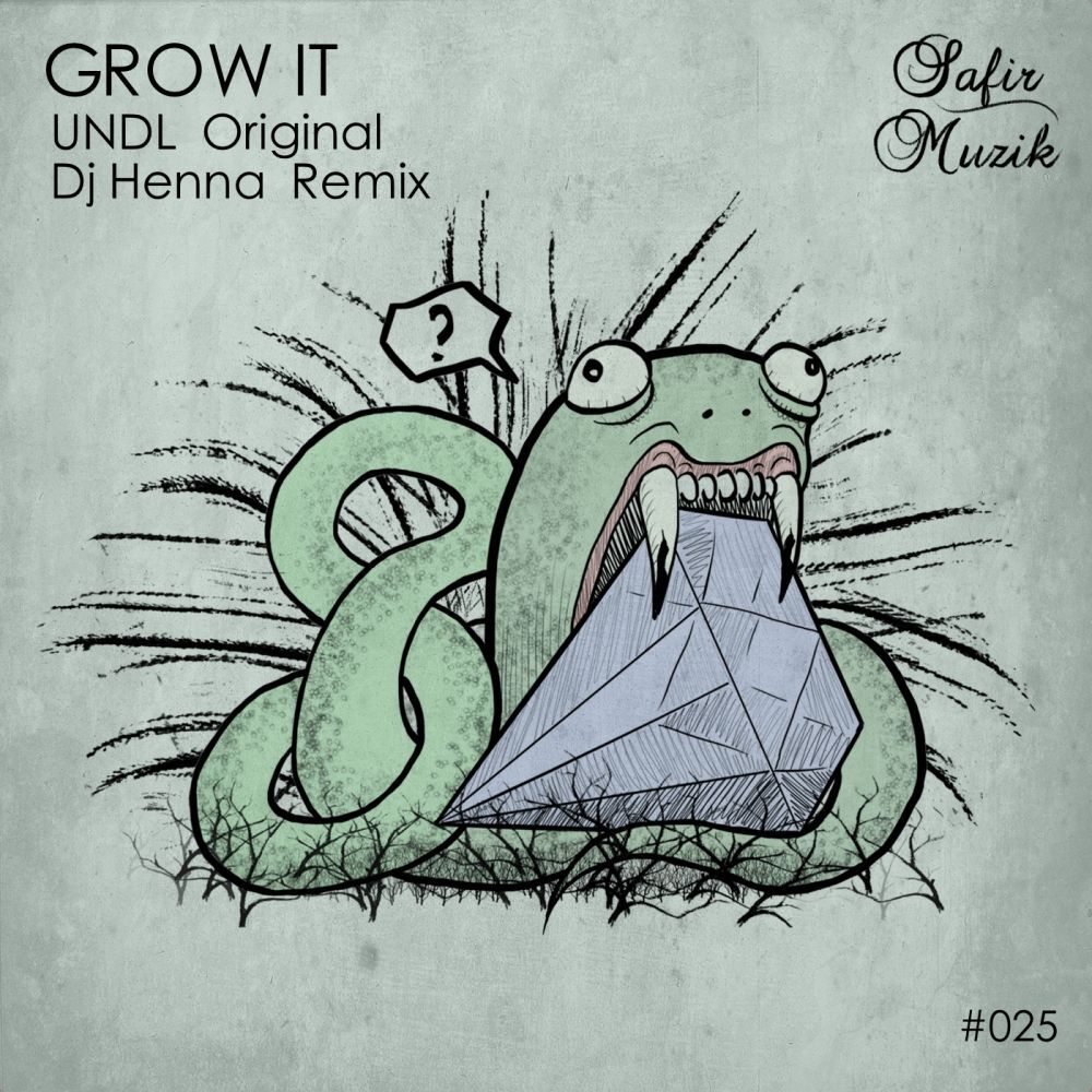 Picture of Grow It Ep