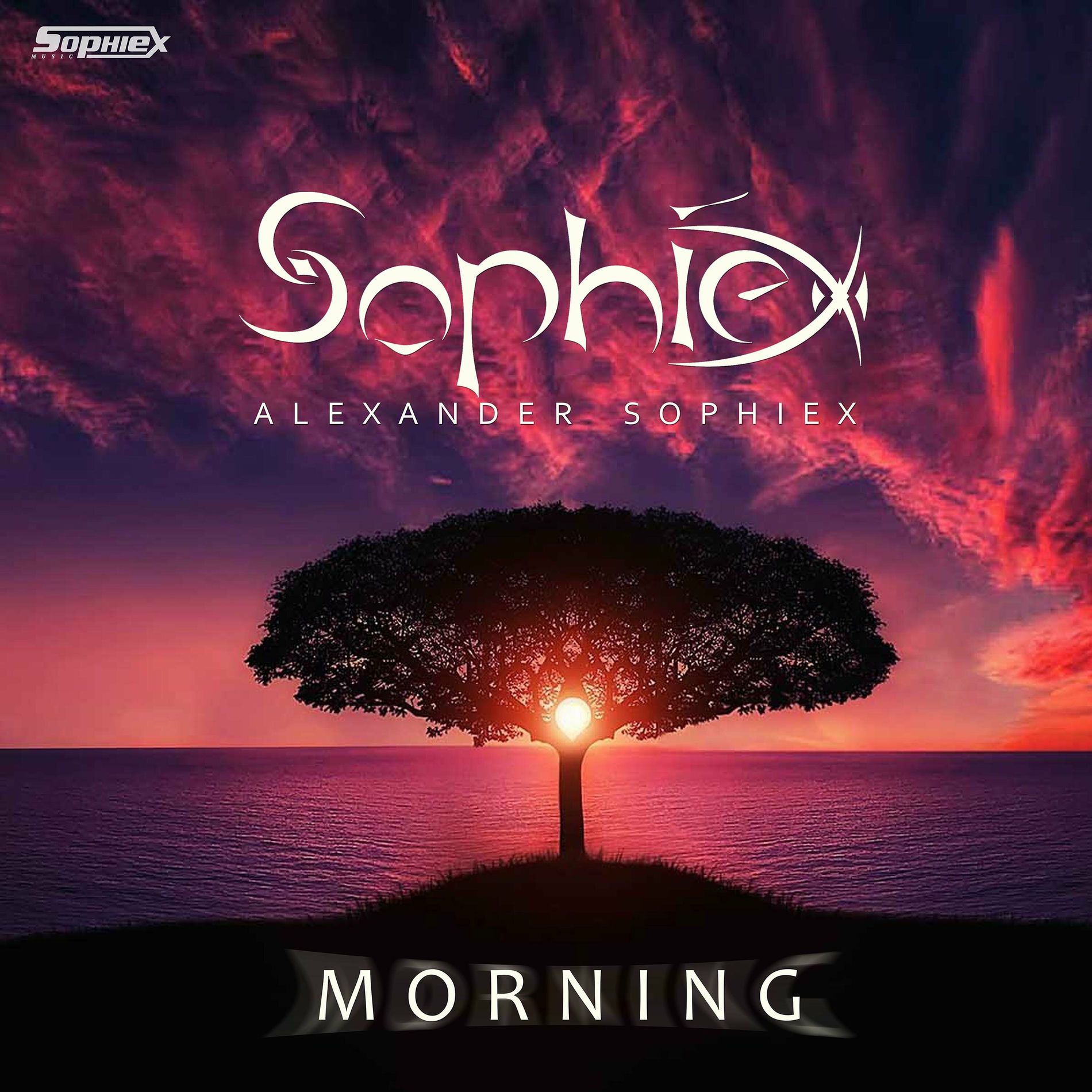 Album cover of Morning