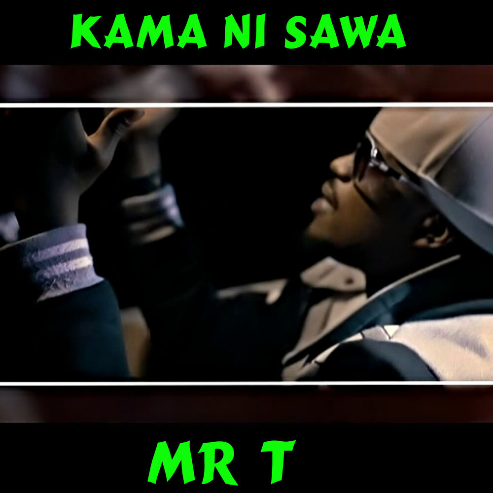 Picture of Kama Ni Sawa - Single
