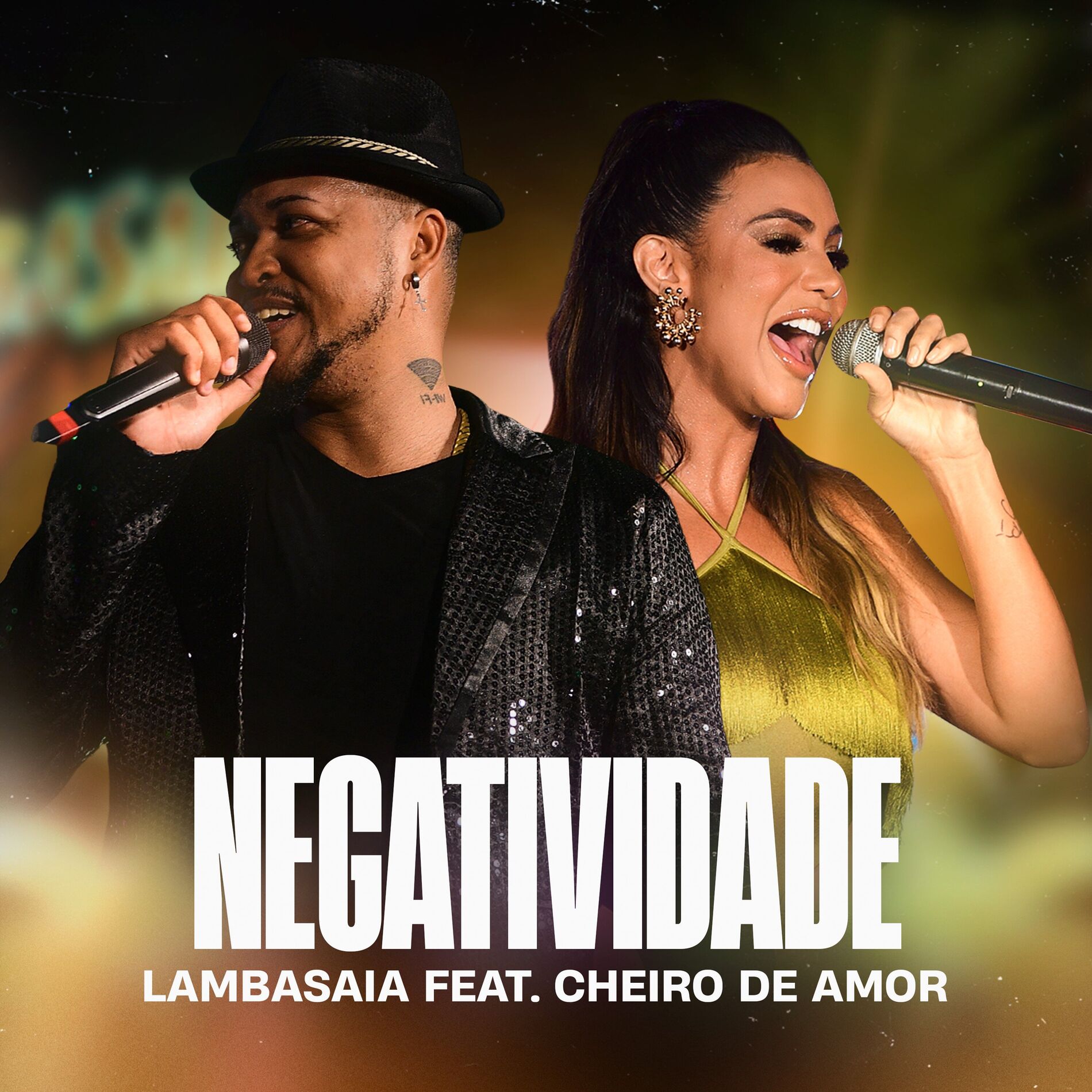Album cover of Negatividade