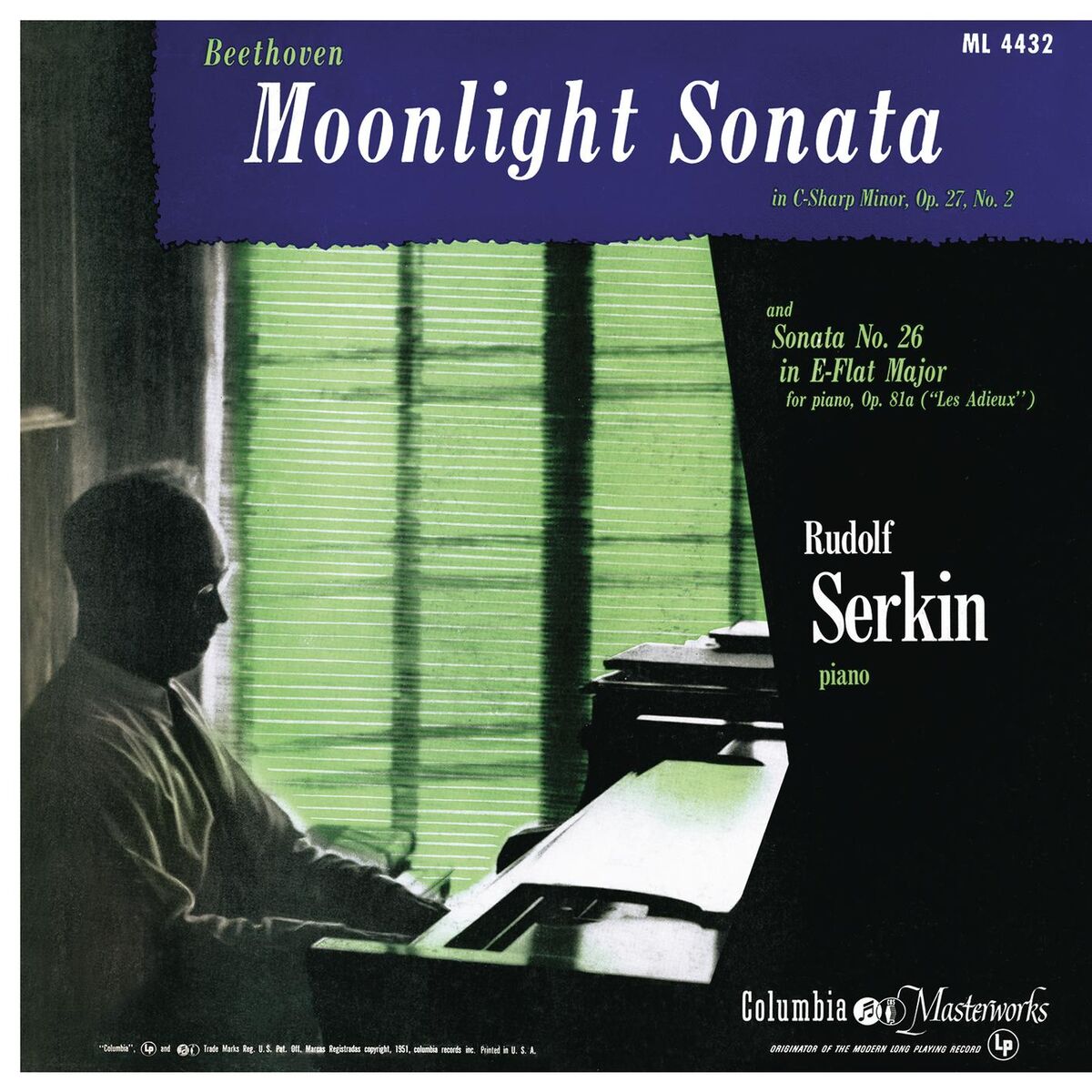 Album cover of Beethoven: Sonatas Nos. 14 