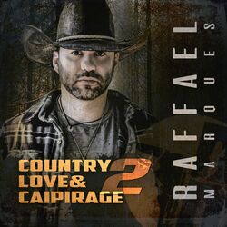 Cover of Country, Love & Caipirage 2 (Ao Vivo)