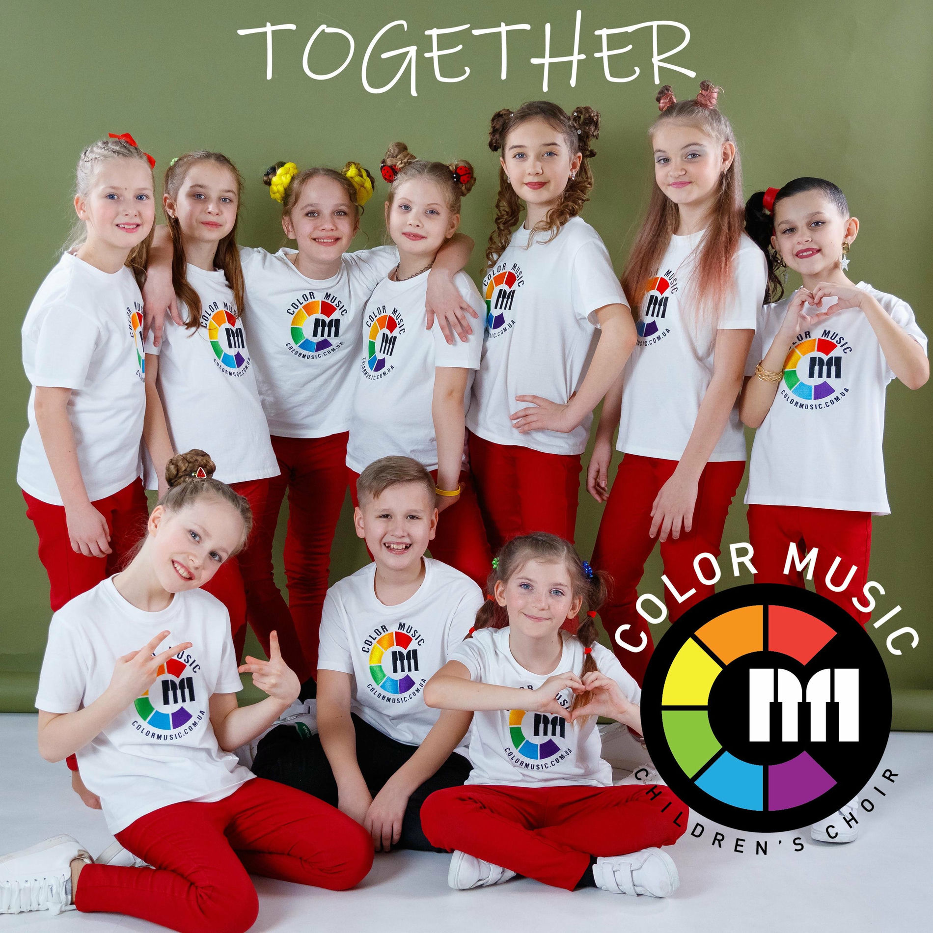 Album cover of Together