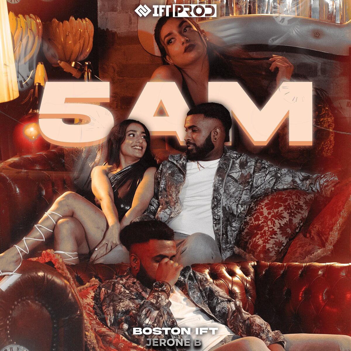 Album cover of 5 Am
