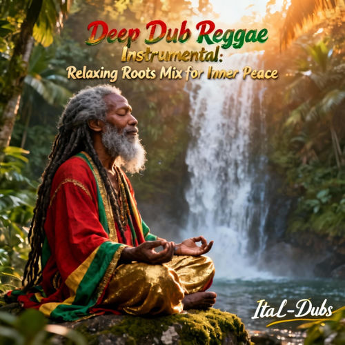 Deep Dub Reggae Instrumental: Relaxing Roots Mix for Inner Peace - ItaL ...