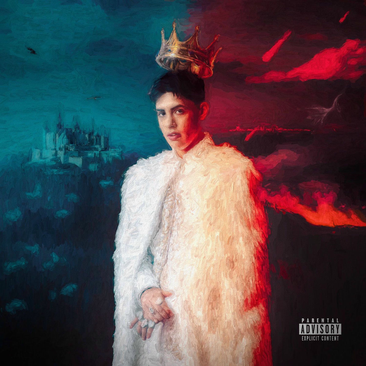 Album cover of Apocalipsis