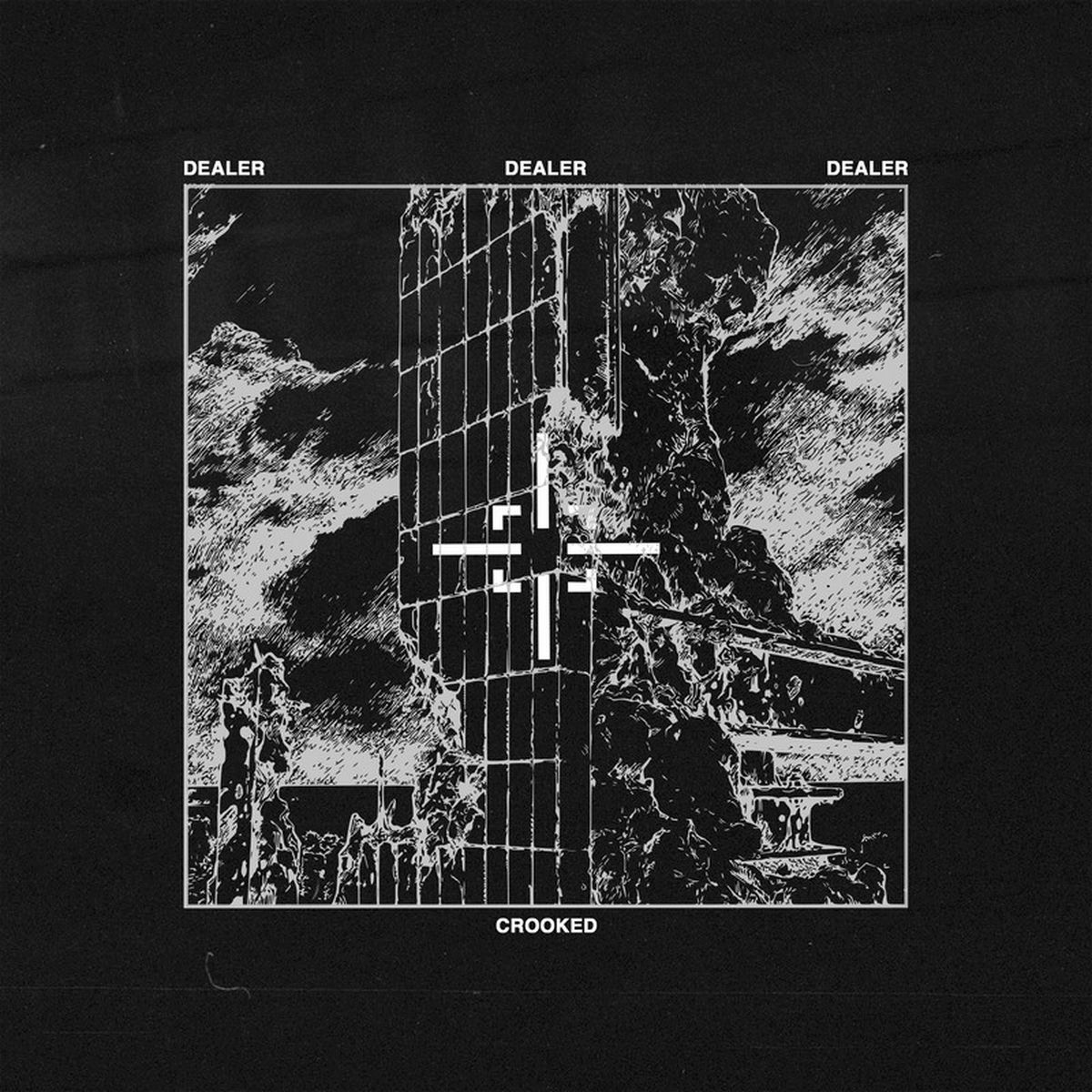 Album cover of Crooked