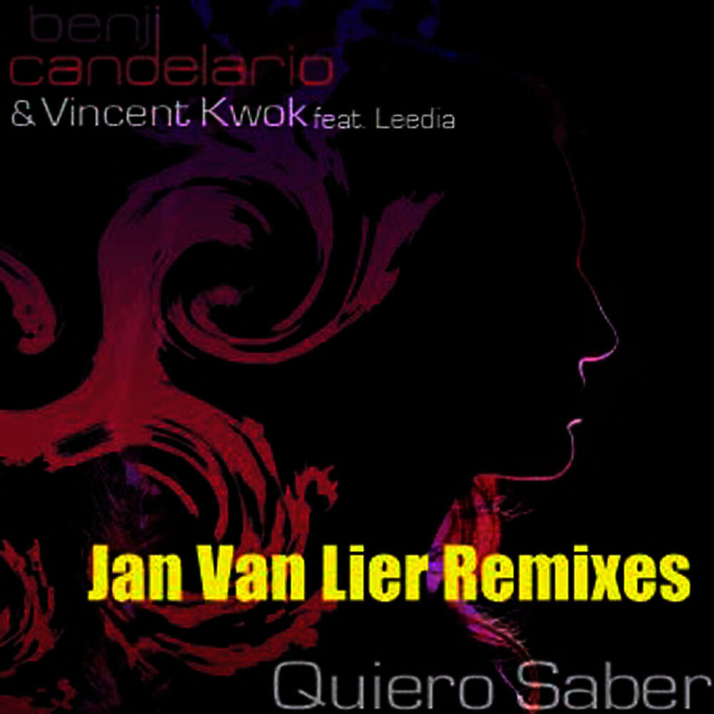 Picture of Quiero Saber feat Leedia (Jan Van Lier Remixes)