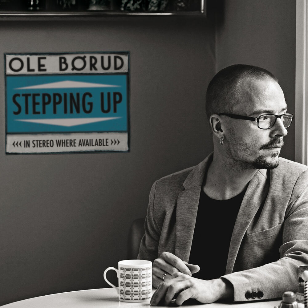 Picture of Stepping Up