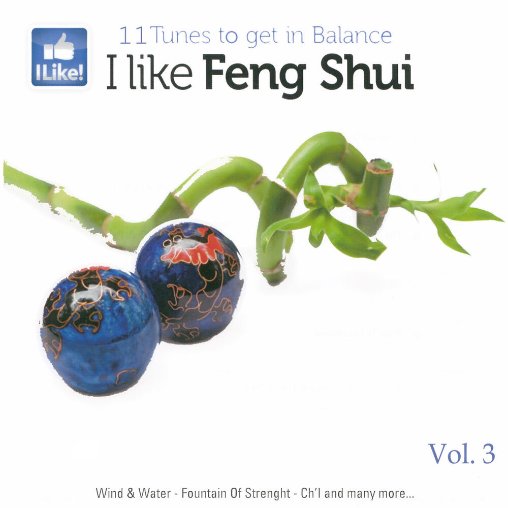 Picture of I Like Feng Shui, Vol. 3