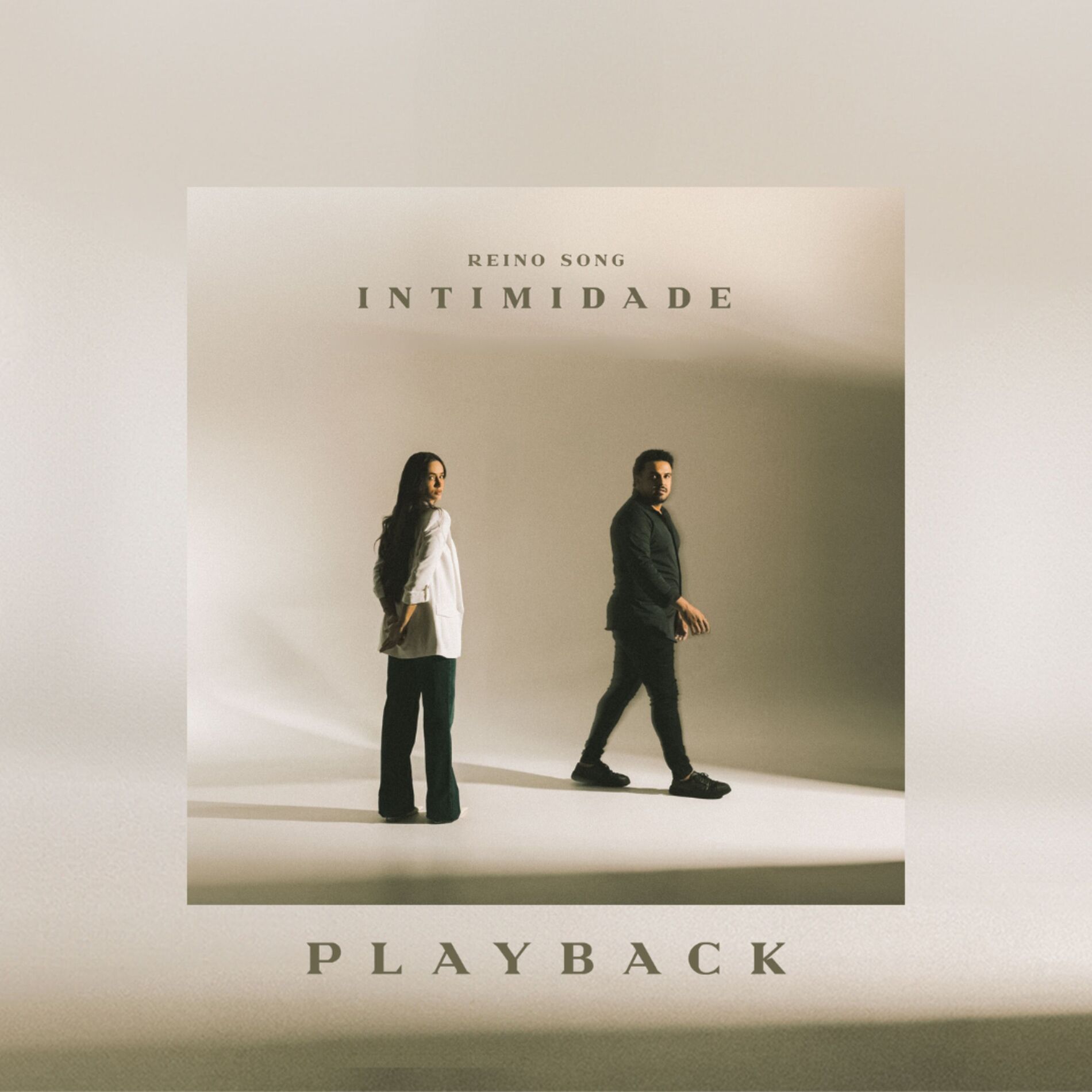 Album cover of Intimidade (Playback)