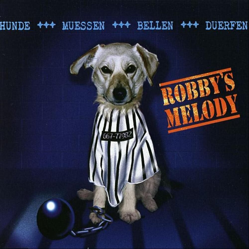 Picture of Robby's Melody