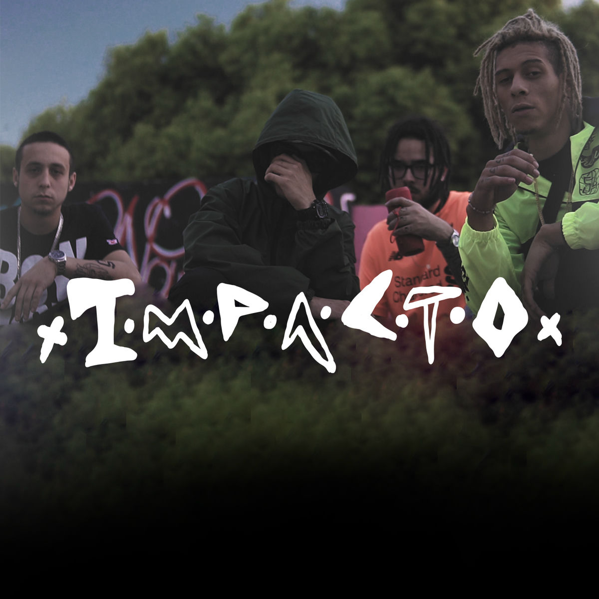 Album cover of I M P A C T O