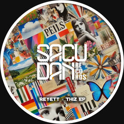 Cover of Thiz EP by undefined