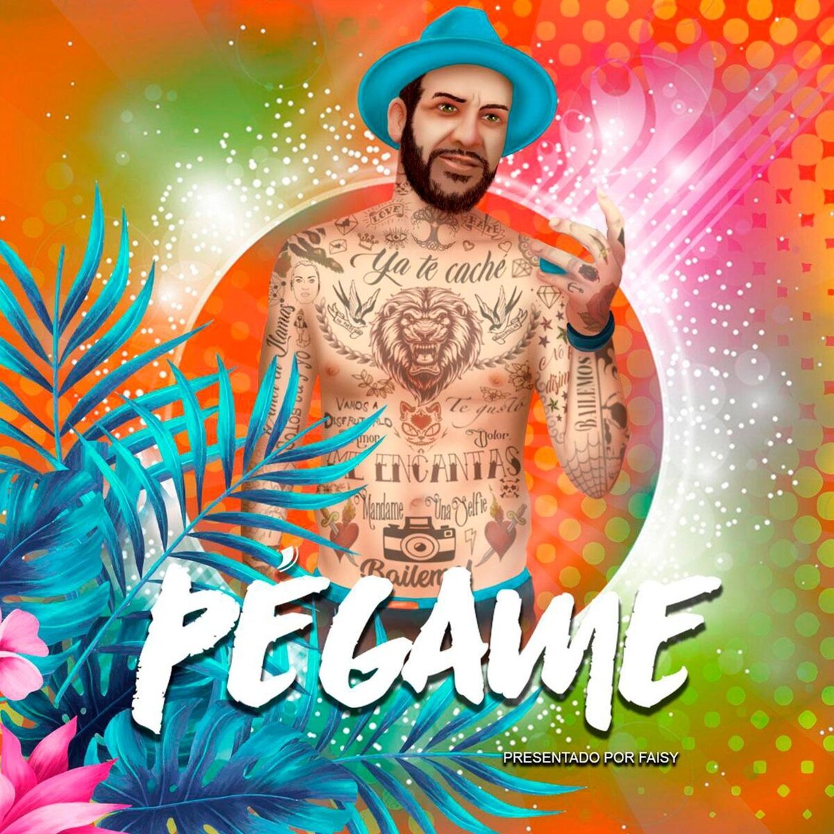 Album cover of Pegame