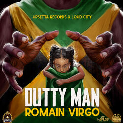 Cover of Dutty Man