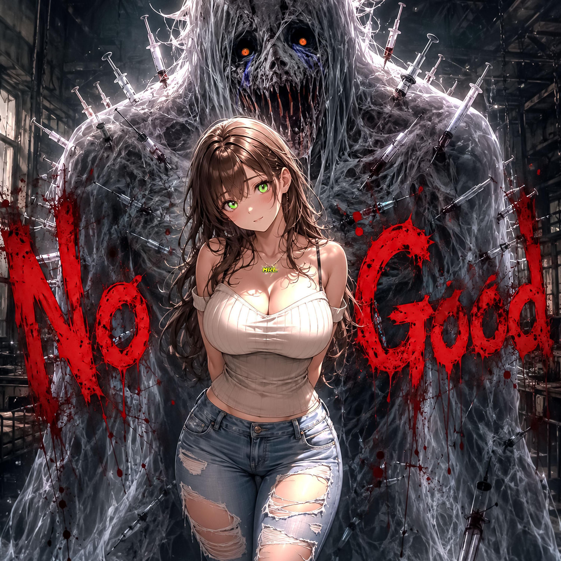 Album cover of No Good