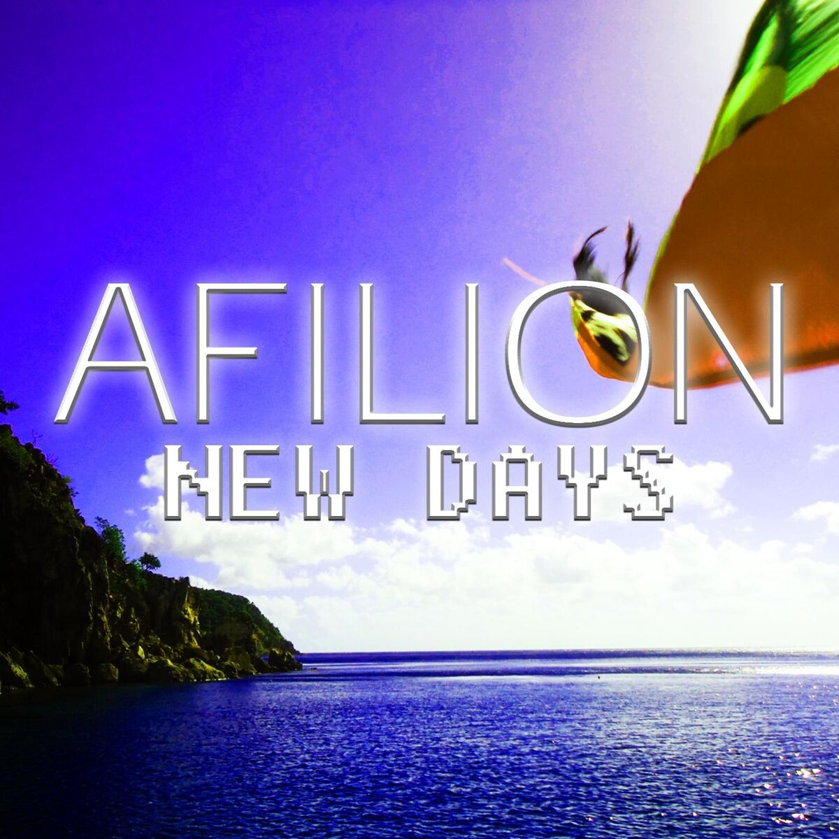 Album cover of New Days
