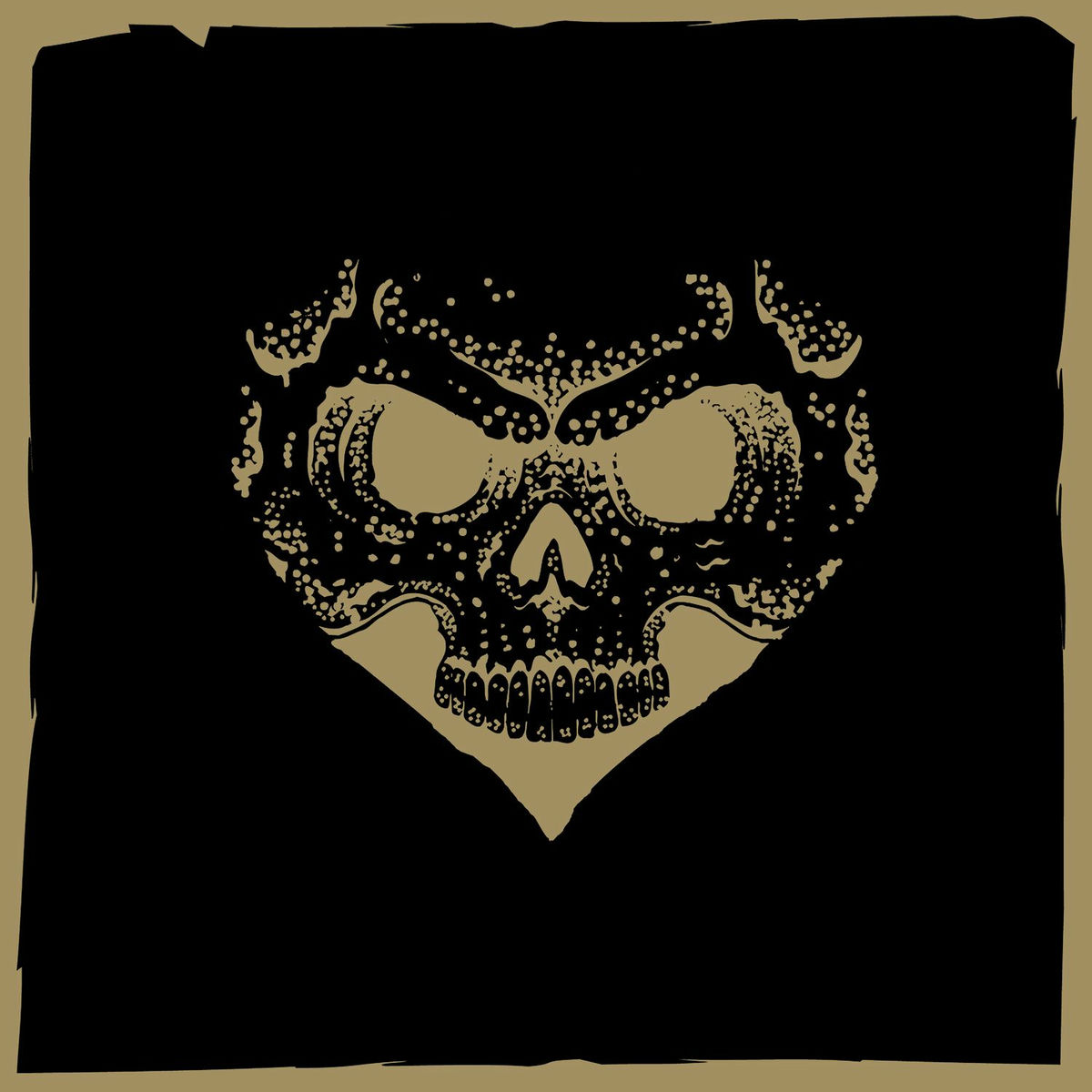 Album cover of Brown Heartskull