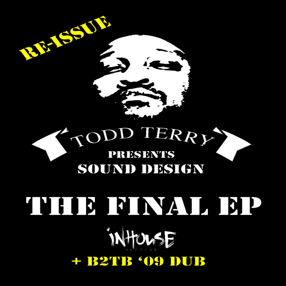 Picture of The Final EP Re-Issue + B2TB 09 Dub