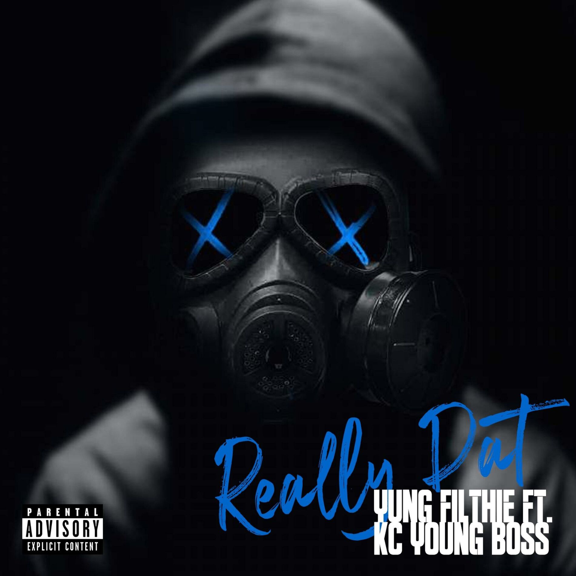 Album cover of Really Dat (feat. KC Young Boss)
