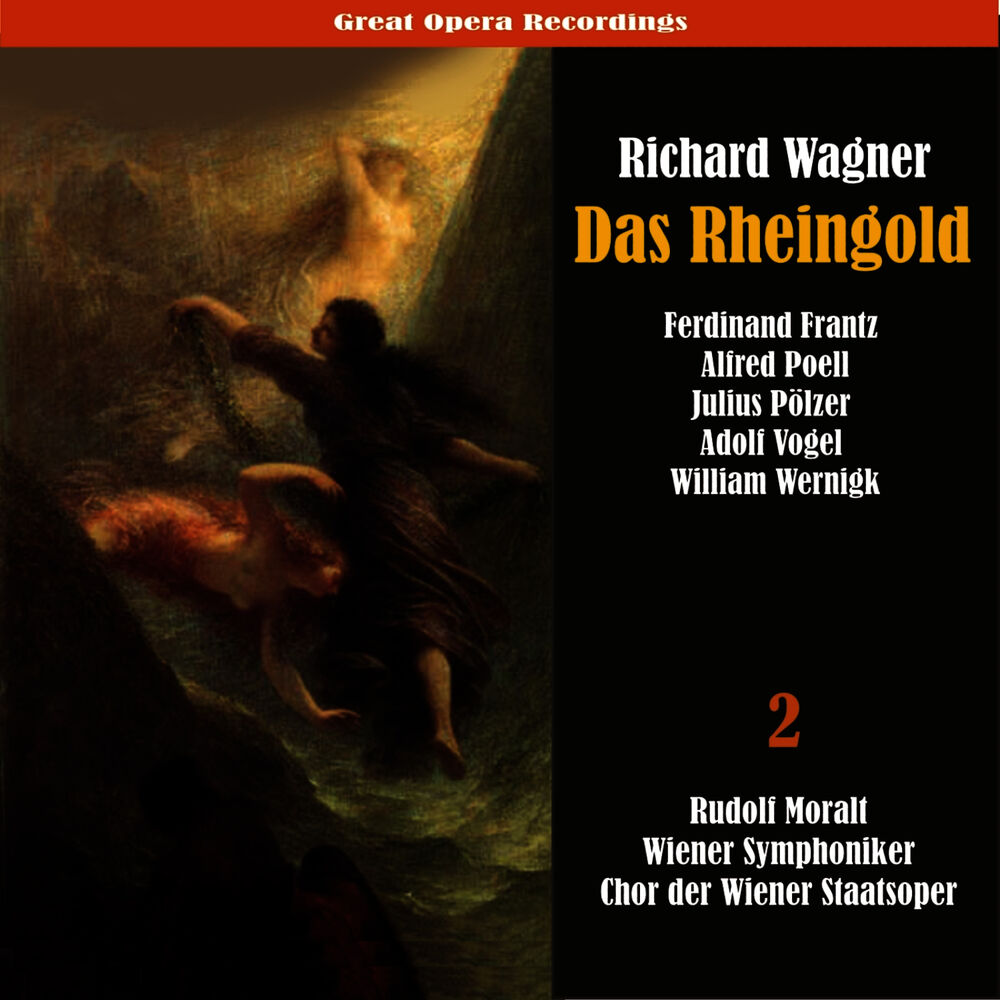 Picture of Wagner: Das Rheingold, Vol. 2