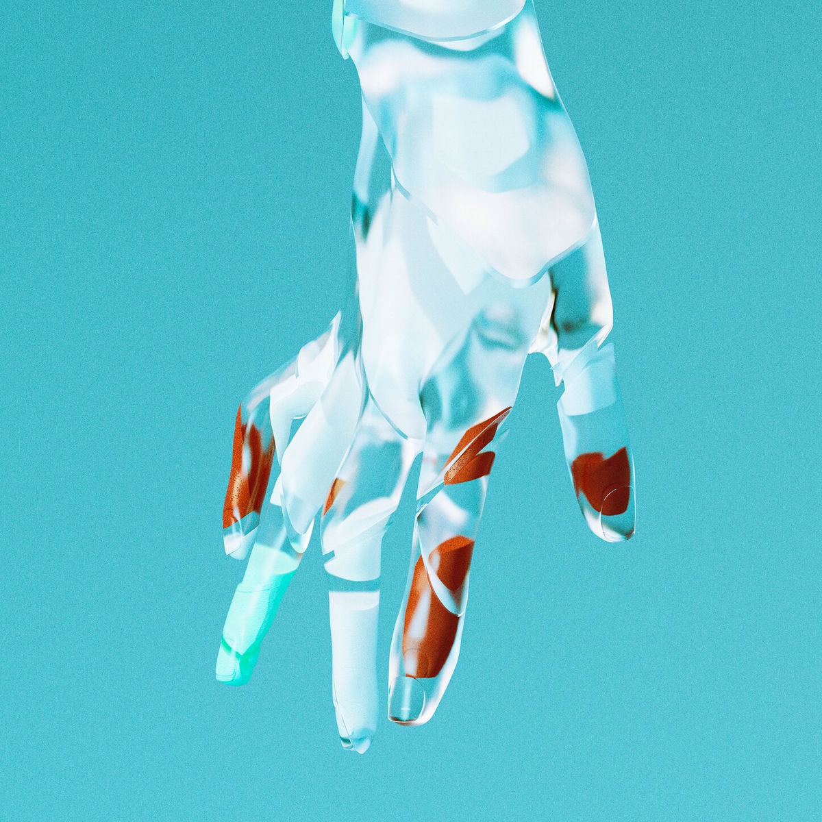 Album cover of Don't Run