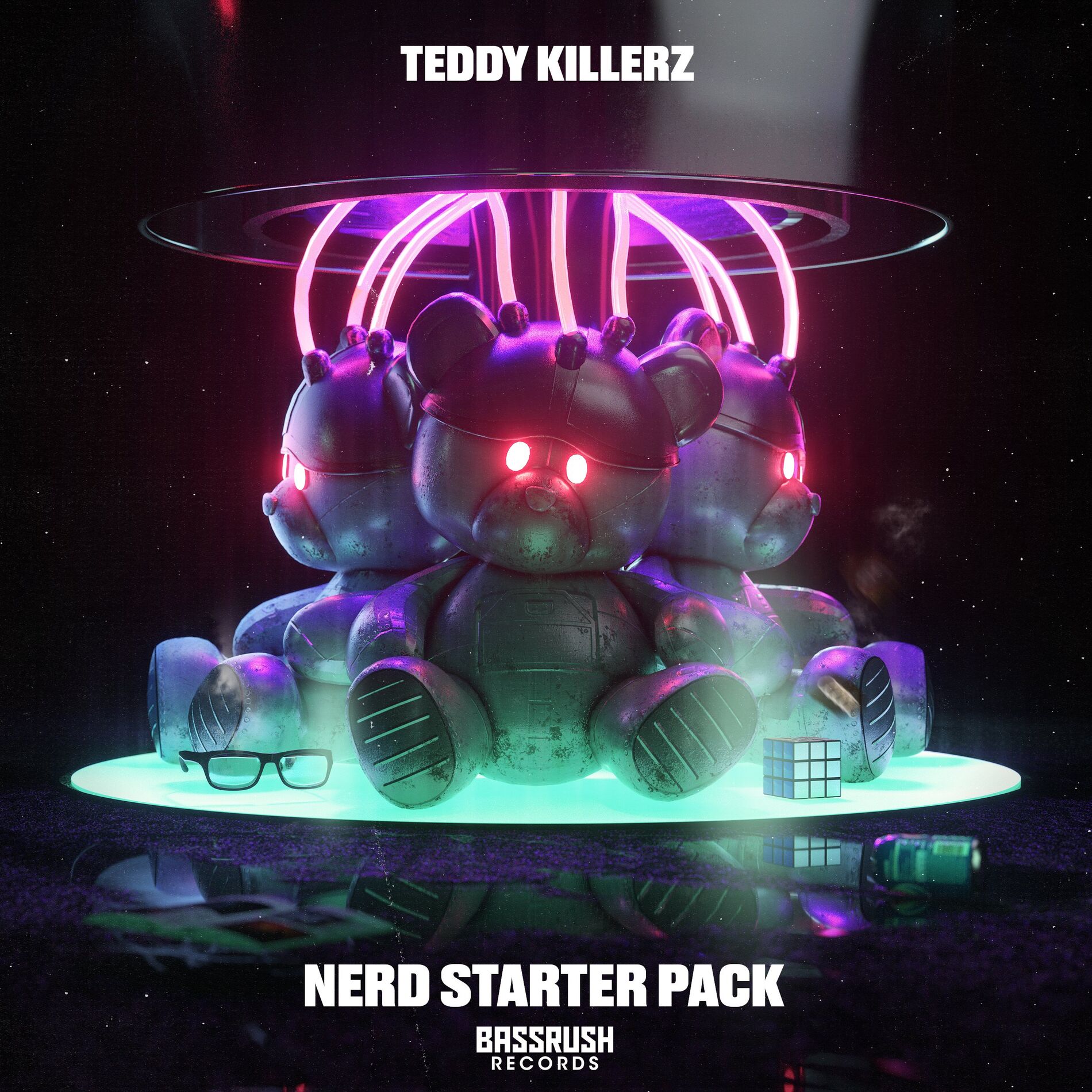 Album cover of Nerd Starter Pack