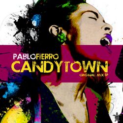 Cover of Candytown
