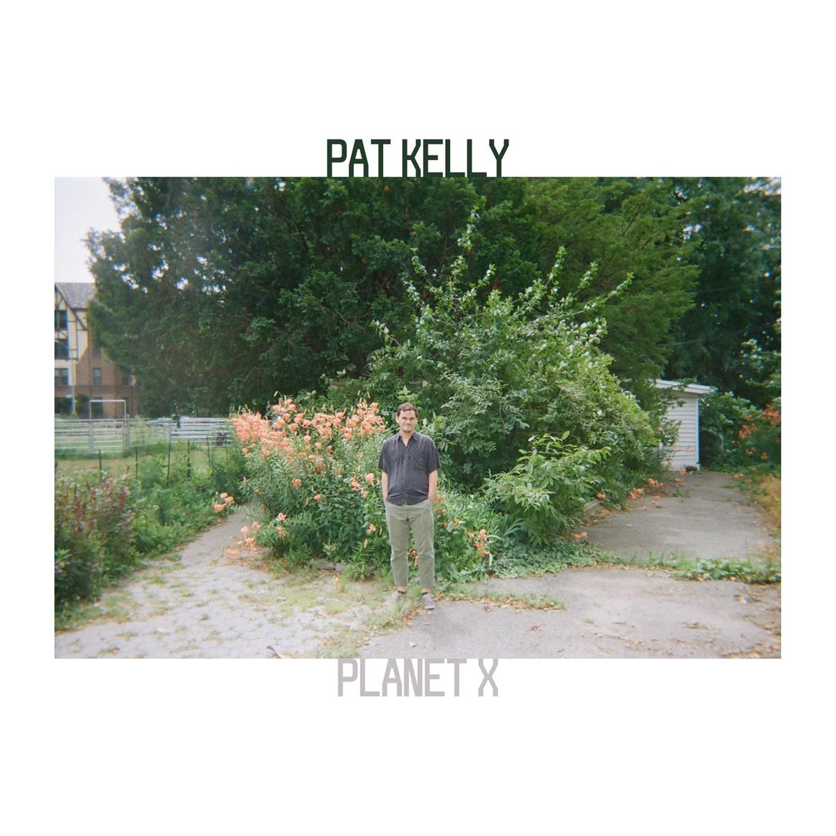 Album cover of Planet X