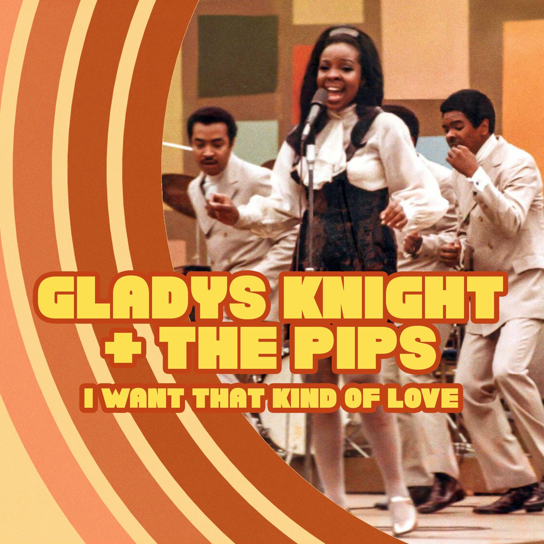 Album cover of I Want That Kind of Love
