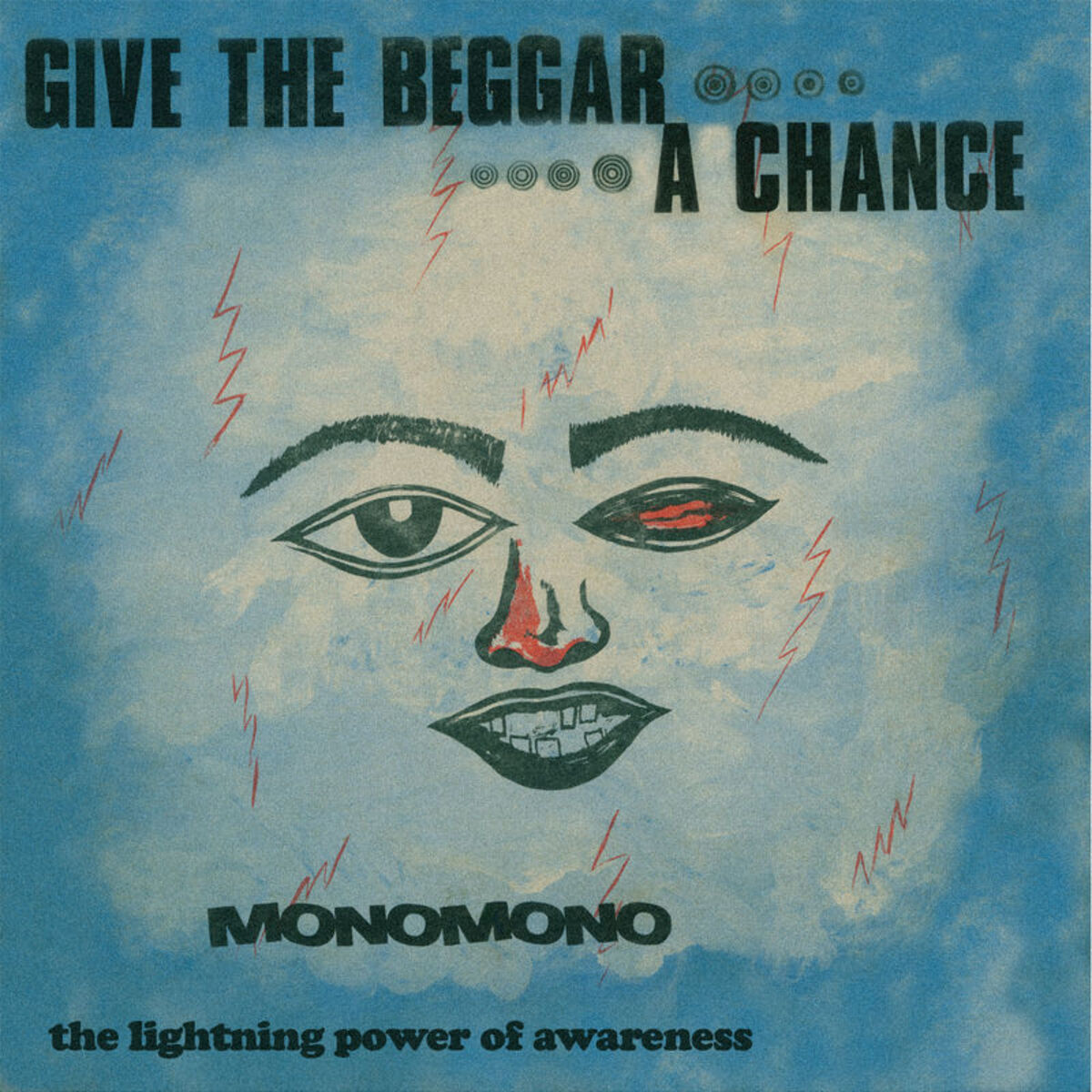 Album cover of Give The Beggar A Chance