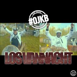 Cover of Los Vannacht