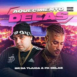 Cover of Aquecimento Delas