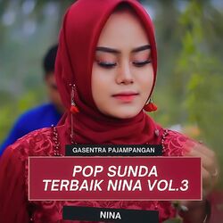 Cover of Pop Sunda Terbaik Nina, Vol. 3