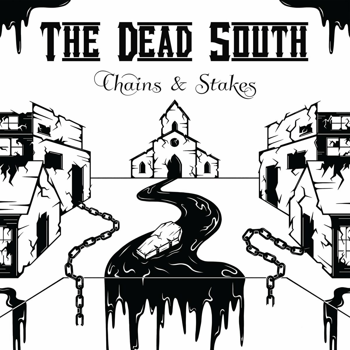 Album cover of Blood On The Mind