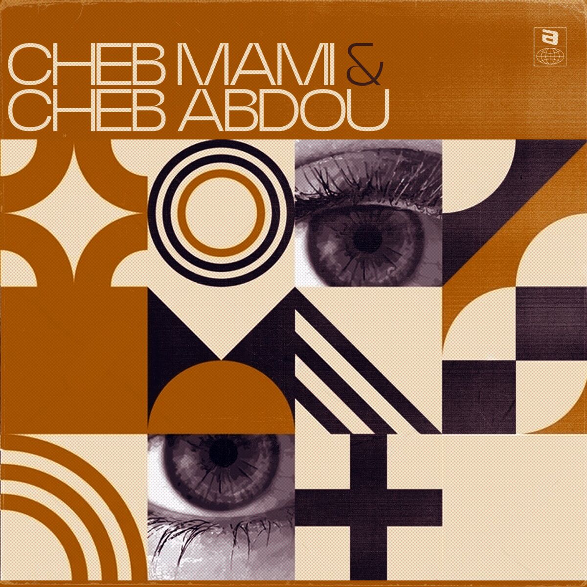 Album cover of Cheb Mami, Cheb Abdou