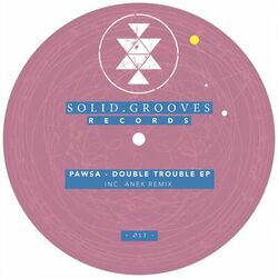 Cover of Double Trouble EP